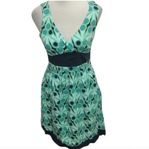 SOLD THE NORTH FACE Green Sundress